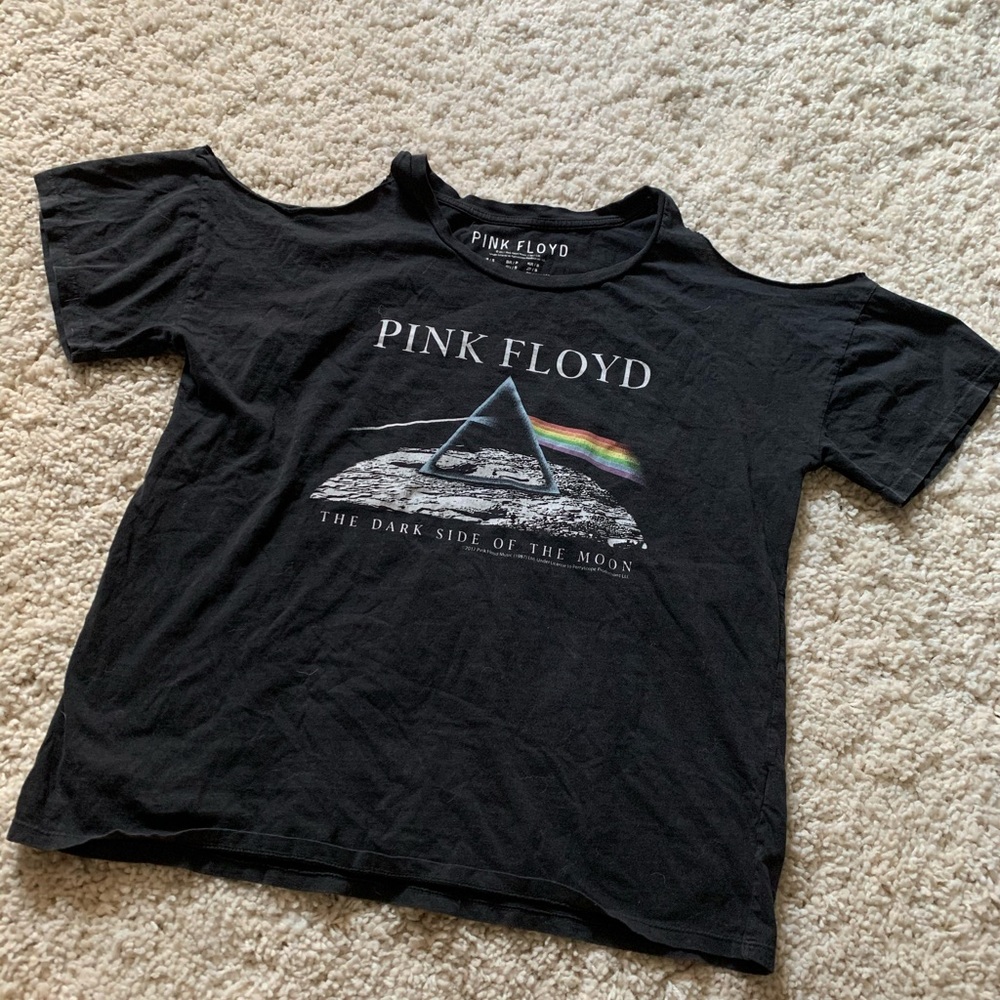 Forever 21 pink floyd t-shirt